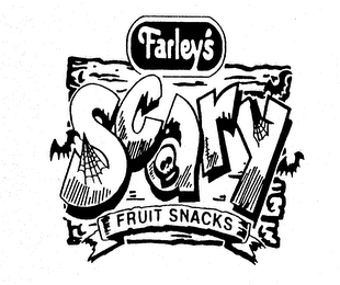 FARLEY'S SCARY FRUIT SNACKS