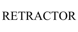 RETRACTOR