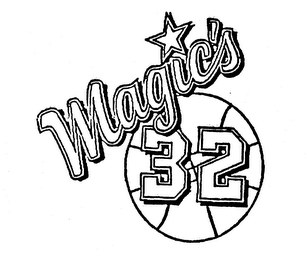 MAGIC'S 32