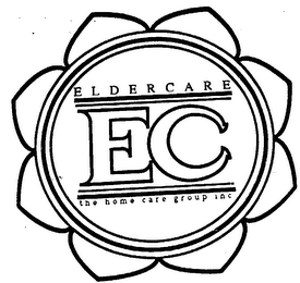 ELDERCARE THE HOME CARE GROUP INC EC