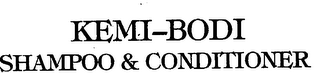 KEMI-BODI SHAMPOO & CONDITIONER