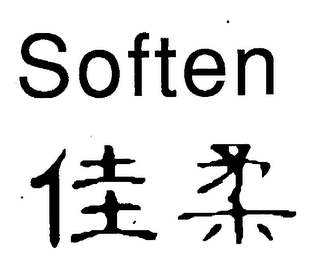 SOFTEN