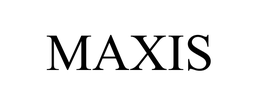 MAXIS trademark