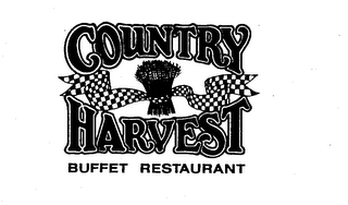 COUNTRY HARVEST BUFFET RESTAURANT