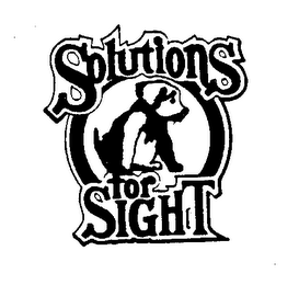 SOLUTIONS FOR SIGHT