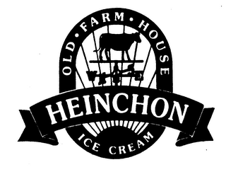 HEINCHON OLD FARM HOUSE ICE CREAM