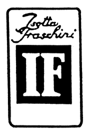 IF ISOTTA FRASCHINI