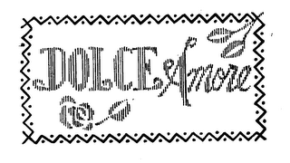 DOLCE AMORE