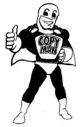 COPY MAN