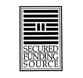 SECURED FUNDING SOURCE