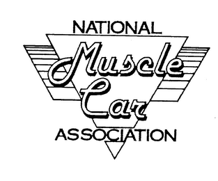 NATIONAL MUSCLE CAR ASSOCIATION