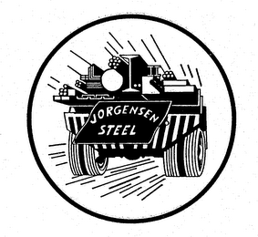 JORGENSEN STEEL