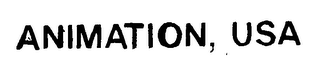 ANIMATION, USA