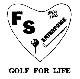 FS ENTERPRISE GOLF FOR LIFE