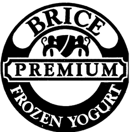 BRICE PREMIUM FROZEN YOGURT