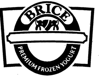 BRICE PREMIUM FROZEN YOGURT