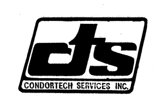 CTS CONDORTECH SERVICES INC.