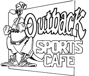 CHAMP OUTBACK SPORTS CAFE