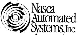 NASCA AUTOMATED SYSTEMS, INC.