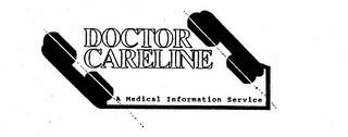 DOCTOR CARELINE A MEDICAL INFORMATION SERVICE