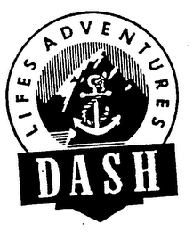 LIFES ADVENTURES DASH