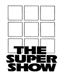 THE SUPER SHOW