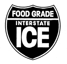 FOOD GRADE INTERSTATE ICE