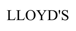 LLOYD'S