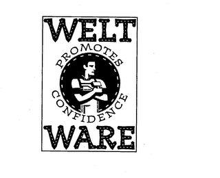WELT WARE PROMOTES CONFIDENCE