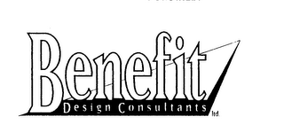 BENEFIT DESIGN CONSULTANTS LTD.