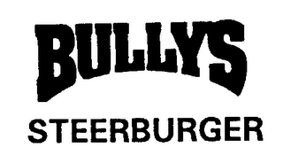 BULLYS STEERBURGER