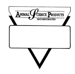 ANIMAL SCIENCE PRODUCTS INCORPORATED