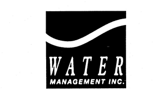 WATER MANAGEMENT INC.