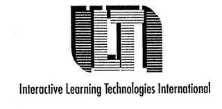 ILTI INTERACTIVE LEARNING TECHNOLOGIES INTERNATIONAL