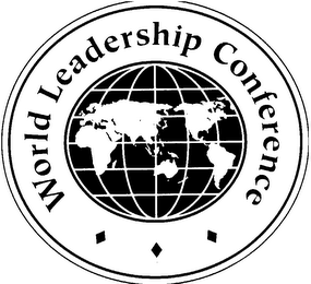 WORLD LEADERSHIP CONFERENCE