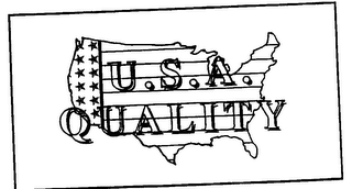 U.S.A. QUALITY