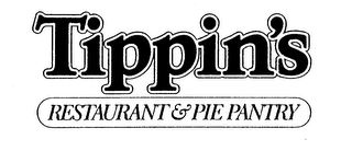 TIPPIN'S RESTAURANT & PIE PANTRY