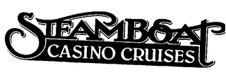 STEAMBOAT CASINO CRUISES