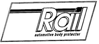 RAIL AUTOMOTIVE BODY PROTECTOR