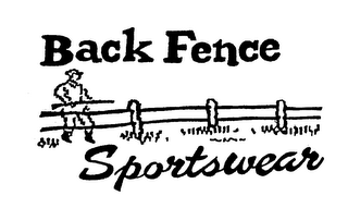 BACKFENCE SPORTSWEAR