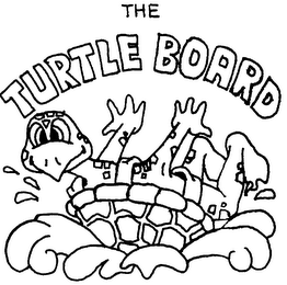 THE TURTLE BOARD