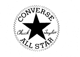 CONVERSE ALL STAR CHUCK TAYLOR trademark