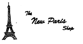 THE NEW PARIS SHOP