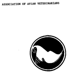 ASSOCIATION OF AVIAN VETERINARIANS