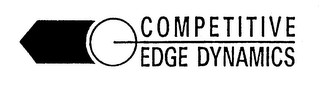 COMPETITIVE EDGE DYNAMICS