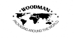 WOODMAN PACKAGING AROUND THE WORLD