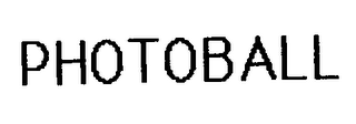PHOTOBALL