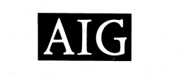 AIG trademark