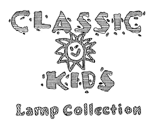 CLASSIC KIDS LAMP COLLECTION