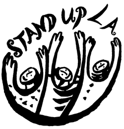 STAND UP LA